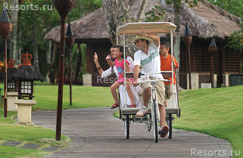 InterContinental Resort Bali 5